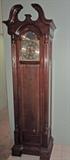 Sleigh Grandfather Clock