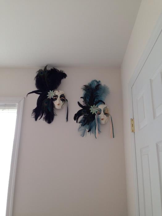 Masquerade items