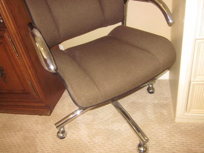 office chair, contemporary