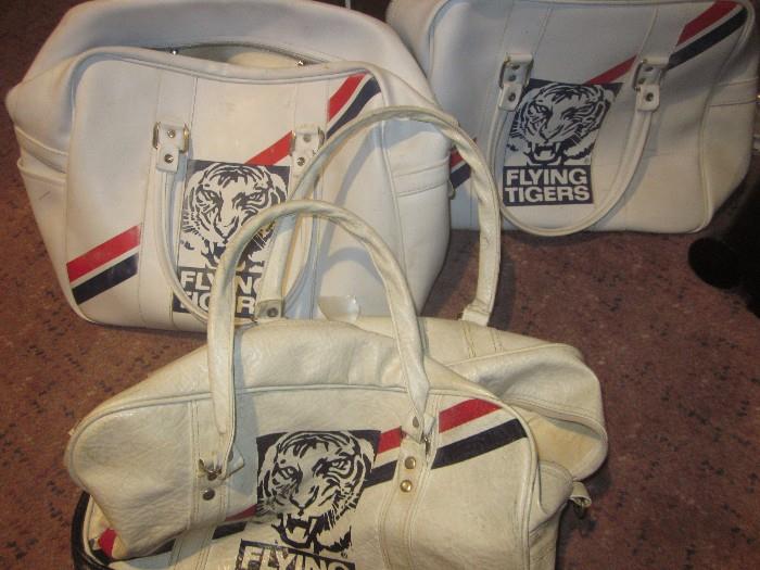 Flying Tigers Bag