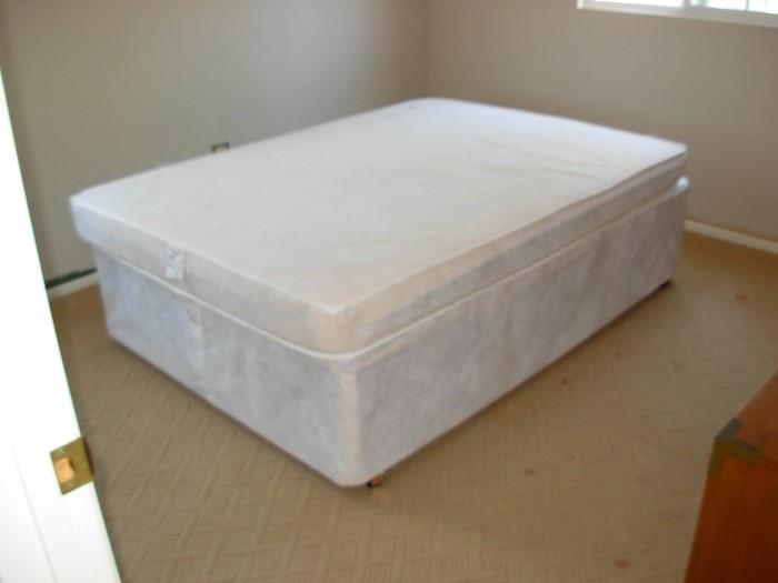 Small bed $40...now $20