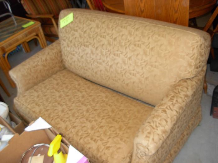 Small sofabed