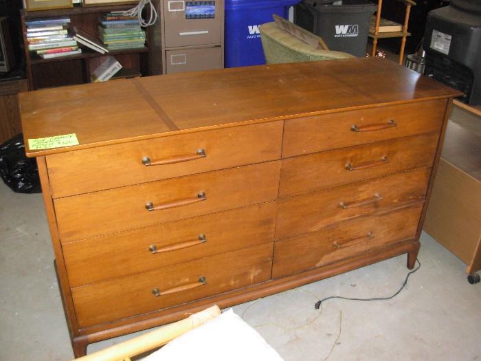 Mid century dresser..as is ...Sold