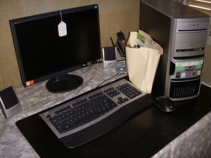 Older Windows XP computer