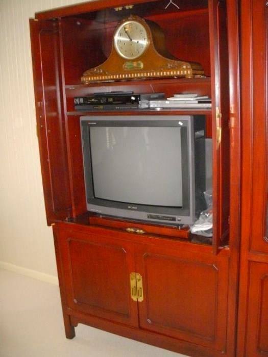 Ficks Reed TV armoire/cabinet