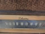 Sears Silvertone front plate
