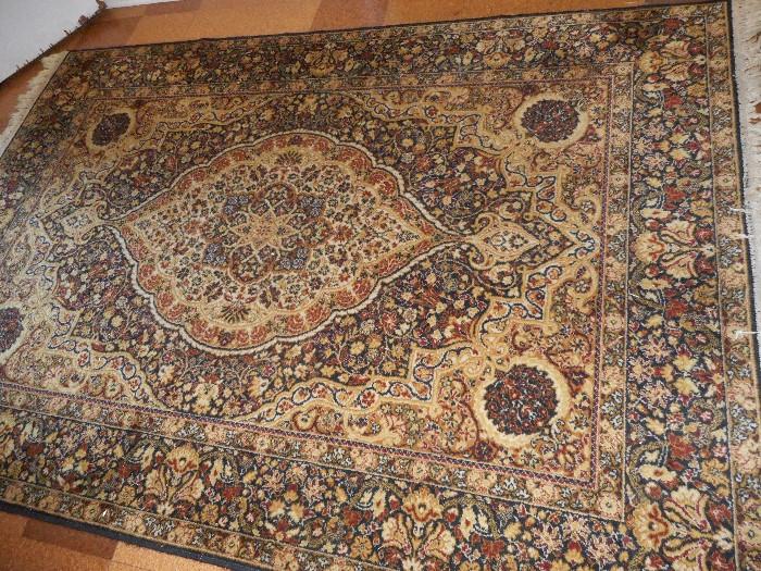 Pretty rug