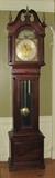 Antique R.J. Horner Tall Clock, Works by Elliot of London