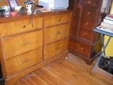 Dresser and Chest