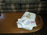 Pooh Towels