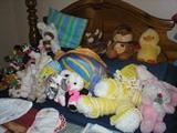 Stuffed Animals