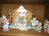 Bear nativity