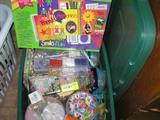 Craft supplies