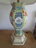 ORIENTAL LAMP
