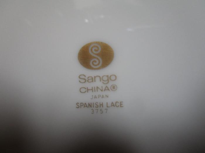 SANGO SPANISH LACE