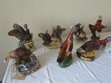WILD TURKEY BOTTLE COLLECTION