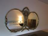FINE VINTAGE MIRROR