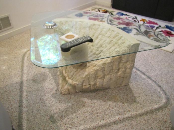 Awesome coffee table