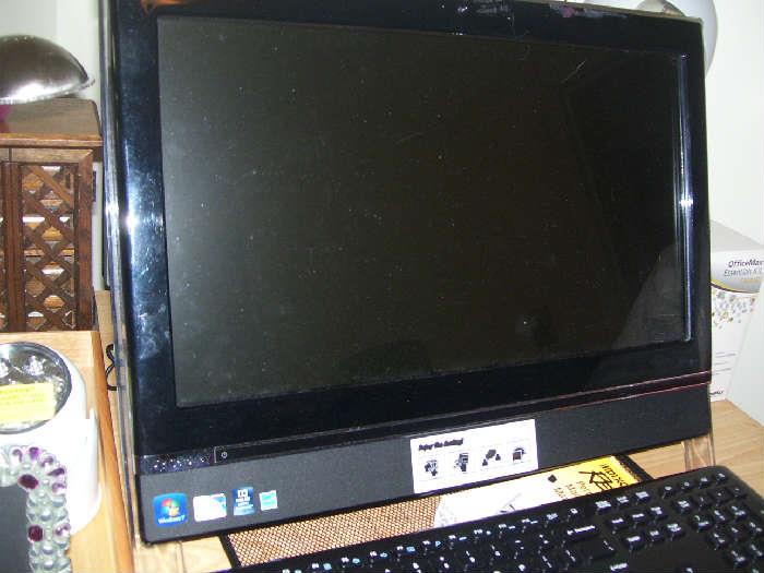 Gateway computer with windows 7