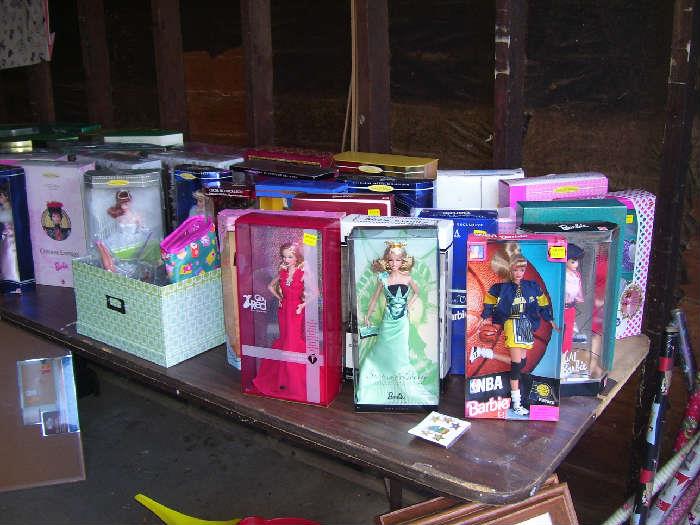 1990s Barbies- Good to go!!
