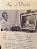 About the artist Genie Davis