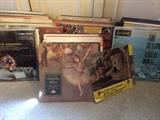 Classical LP's: RCA VICTOR, DGG MERCURY, MELODIYA (Russian Press) London, others in excellent condition