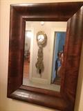 Ogee mirror