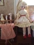 Doll clothes and Dancing doll