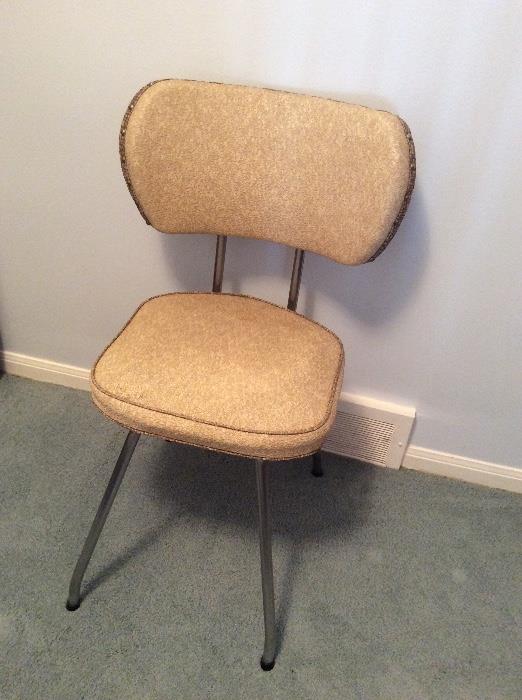 MCM chair, one of a pair