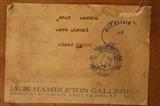 25 a - Estate stamp