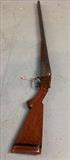 59 - Parker Brothers double barrel shotgun, ca. 1891, serial #65082, shoots regular shells.
