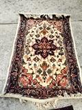 3x5 rug  $60