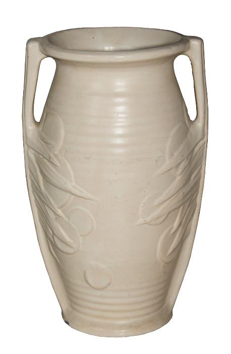 McCoy Sand Dollar Vase