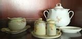 ANTIQUE HANDPAINTED PORCELAIN LIMOGES AND NIPPON AND MORE