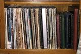 MANY VINTAGE AND ANTIQUE 33 LP VINYL RECORDS