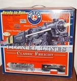 VINTAGE LIONEL "O" GAUGE TRAIN SET