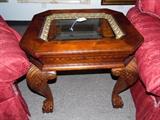 Haverty's end table