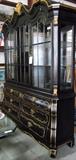 Ferguson-Copeland Venetian China Cabinet out of an estate in Heatherwood
