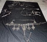 LEATHER ACCESSORIES FOR SADDLE