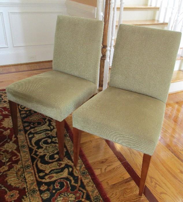 set of 7 chairs