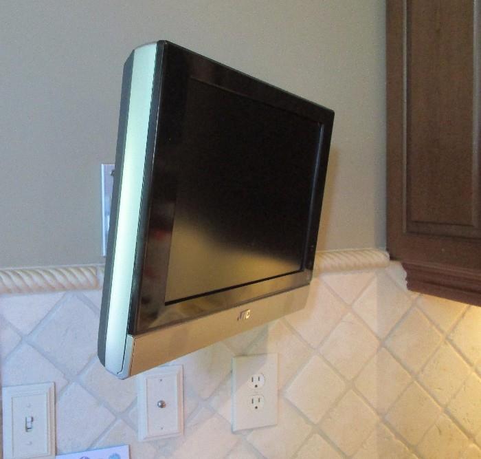 wall mount TV