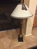 One of two identical lamps - great selections!