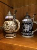  German steins