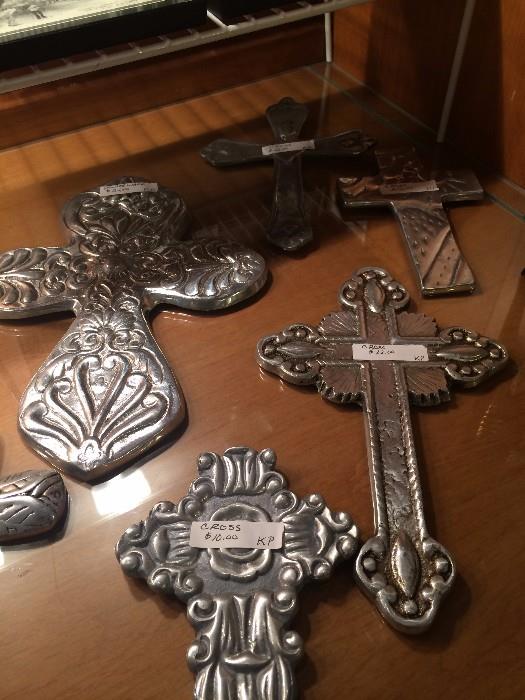  Collection of crosses