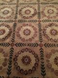 8 feet x 10 feet Tibetian hand made rug