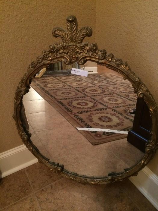 One of the many available mirrors