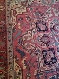 8 feet x 10 feet Kelim handmade rug