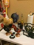  Rooster kitchen decor