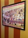One of several Barnum & Bailey Circus pictures