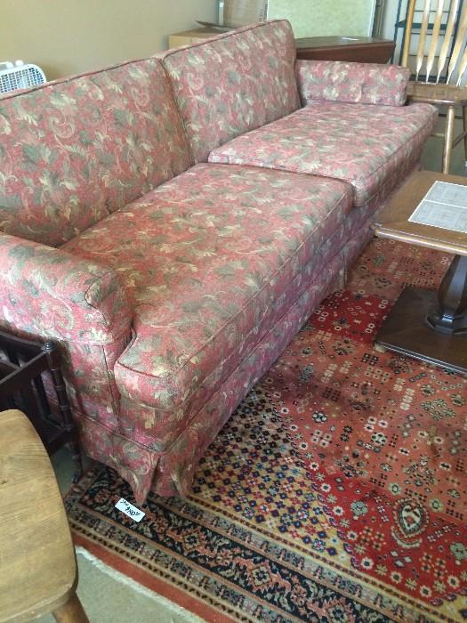  Another sofa - this one by Century